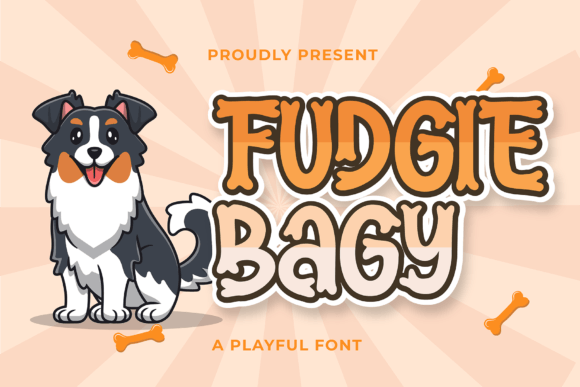 Fudgie Bagy: Injecting Joyful Authenticity into Modern Design