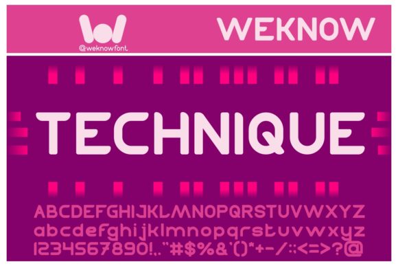 Technique: Elevating Visual Design with a Dynamic Display Font